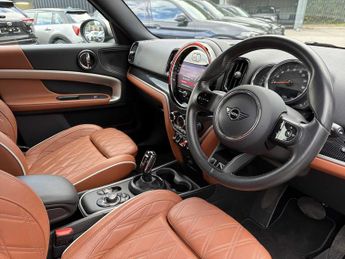 MINI COUNTRYMAN 1.5 Cooper Exclusive 5Dr Auto