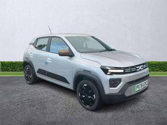 Dacia Spring 24Kwh Extreme 100 75Kw 5Dr Auto