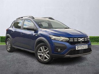 Dacia Sandero Stepway 1.0 Tce Expression 5Dr