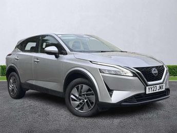Nissan Qashqai 1.3 Dig-T Mh 158 Acenta Premium 5Dr Xtronic