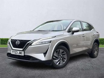 NISSAN QASHQAI 1.3 Dig-T Mh 158 Acenta Premium 5Dr Xtronic
