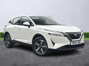 Nissan Qashqai 1.5 E-Power N-Connecta 5Dr Auto