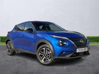 Nissan Juke 1.6 Hybrid N-Connecta 5Dr Auto
