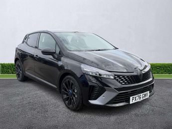 Renault Clio 1.6 E-Tech Fh 145 Techno Esprit Alpine 5Dr Auto