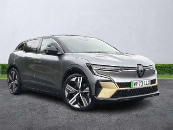RENAULT MEGANE E-TECH Ev60 160Kw Iconic 60Kwh Optimum Charge 5Dr Auto