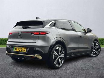 RENAULT MEGANE E-TECH Ev60 160Kw Iconic 60Kwh Optimum Charge 5Dr Auto
