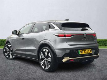 RENAULT MEGANE E-TECH Ev60 160Kw Iconic 60Kwh Optimum Charge 5Dr Auto
