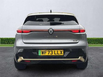 RENAULT MEGANE E-TECH Ev60 160Kw Iconic 60Kwh Optimum Charge 5Dr Auto