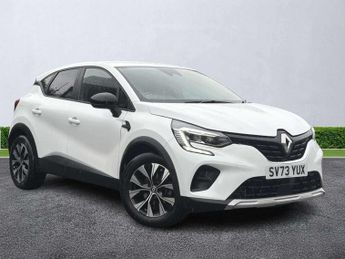 Renault Captur 1.6 E-Tech Full Hybrid 145 Evolution 5Dr Auto