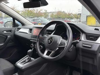 RENAULT CAPTUR 1.6 E-Tech Full Hybrid 145 Evolution 5Dr Auto