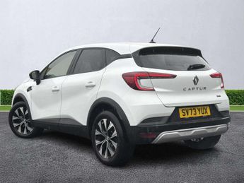 RENAULT CAPTUR 1.6 E-Tech Full Hybrid 145 Evolution 5Dr Auto