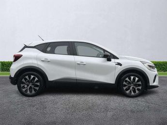 RENAULT CAPTUR 1.6 E-Tech Full Hybrid 145 Evolution 5Dr Auto