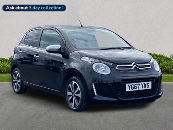 Citroen C1 1.2 Puretech Flair 5Dr