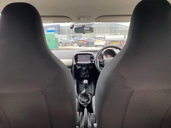 CITROEN C1 1.2 Puretech Flair 5Dr