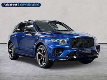 Bentley Bentayga Bentley Bentayga V8  S Auto