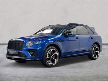 BENTLEY BENTAYGA Bentley Bentayga V8  S Auto
