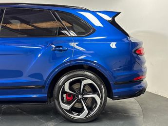 BENTLEY BENTAYGA Bentley Bentayga V8  S Auto