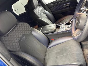 BENTLEY BENTAYGA Bentley Bentayga V8  S Auto