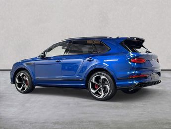 BENTLEY BENTAYGA Bentley Bentayga V8  S Auto