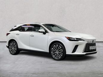 Lexus RX 450H+ 2.5 Premium Plus 5Dr E-Cvt
