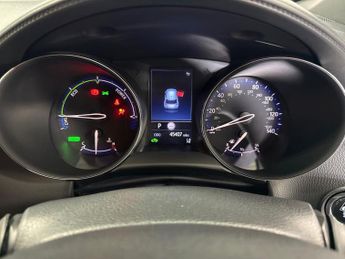 TOYOTA C-HR 1.8 Vvt-H Gr Sport Suv 5Dr Petrol Hybrid Cvt Euro 6 (S/S) (122 P