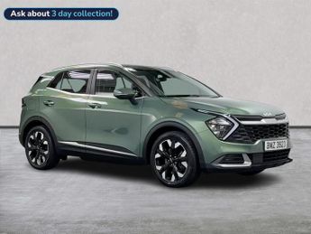 Kia Sportage 1.6 T-Gdi 13.8Kwh 3 Suv 5Dr Petrol Plug-In Hybrid Auto Awd Euro 