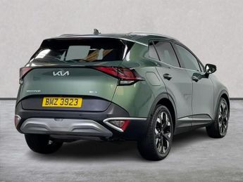 KIA SPORTAGE 1.6 T-Gdi 13.8Kwh 3 Suv 5Dr Petrol Plug-In Hybrid Auto Awd Euro 