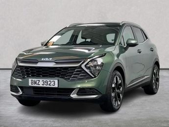KIA SPORTAGE 1.6 T-Gdi 13.8Kwh 3 Suv 5Dr Petrol Plug-In Hybrid Auto Awd Euro 