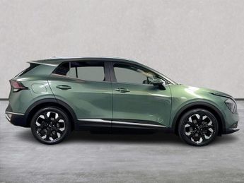 KIA SPORTAGE 1.6 T-Gdi 13.8Kwh 3 Suv 5Dr Petrol Plug-In Hybrid Auto Awd Euro 