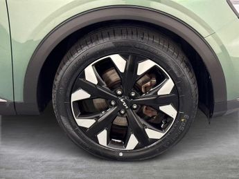 KIA SPORTAGE 1.6 T-Gdi 13.8Kwh 3 Suv 5Dr Petrol Plug-In Hybrid Auto Awd Euro 