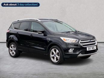 Ford Kuga 1.5 Tdci Zetec Suv 5Dr Diesel Manual Euro 6 (S/S) (120 Ps)