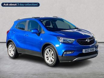 Vauxhall Mokka X 1.4I Turbo Ecotec Active Suv 5Dr Petrol Manual Euro 6 (S/S) (140