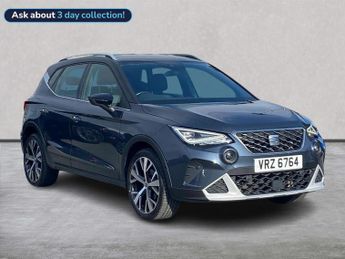 SEAT Arona Arona 1.0 Tsi 110 Xperience Lux 5Dr Dsg Hatchback