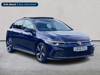 Volkswagen Golf TDi Golf 2.0 Tdi 200 Gtd 5Dr Dsg Hatchback