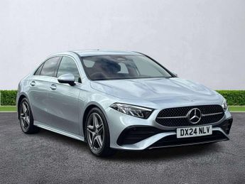 MERCEDES-BENZ A CLASS A200 Amg Line Executive 4Dr Auto