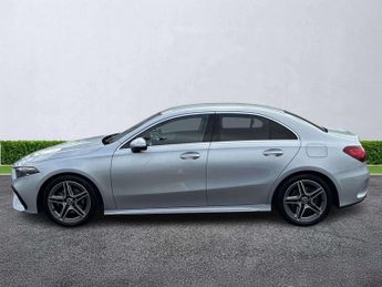MERCEDES-BENZ A CLASS A200 Amg Line Executive 4Dr Auto