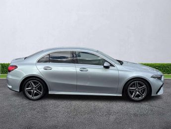 MERCEDES-BENZ A CLASS A200 Amg Line Executive 4Dr Auto