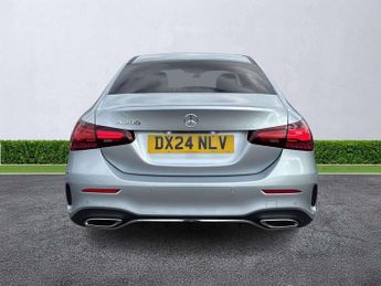 MERCEDES-BENZ A CLASS A200 Amg Line Executive 4Dr Auto