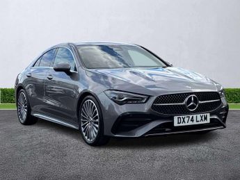 Mercedes CLA Cla 180 Amg Line Premium 4Dr Tip Auto