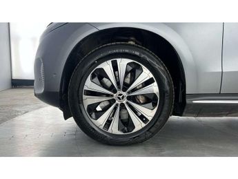 MERCEDES-BENZ EQC Eqc 400 300Kw Sport 80Kwh 5Dr Auto