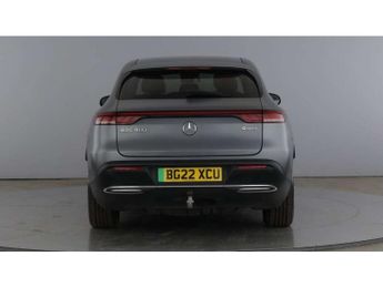 MERCEDES-BENZ EQC Eqc 400 300Kw Sport 80Kwh 5Dr Auto