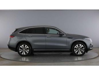 MERCEDES-BENZ EQC Eqc 400 300Kw Sport 80Kwh 5Dr Auto
