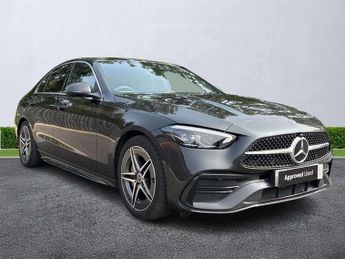 Mercedes C Class C200 Amg Line 4Dr 9G-Tronic