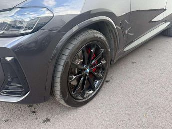 BMW X3 Xdrive20D Mht M Sport 5Dr Step Auto