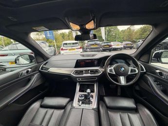 BMW X5 Xdrive30D M Sport 5Dr Auto