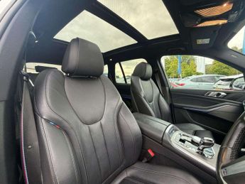 BMW X5 Xdrive30D M Sport 5Dr Auto