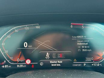 BMW X5 Xdrive30D M Sport 5Dr Auto