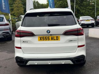 BMW X5 Xdrive30D M Sport 5Dr Auto