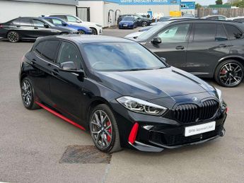 BMW 1 Series 128Ti 5Dr Step Auto [Live Cockpit Professional]