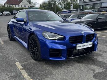 BMW M2 M2 480 2Dr Step Auto